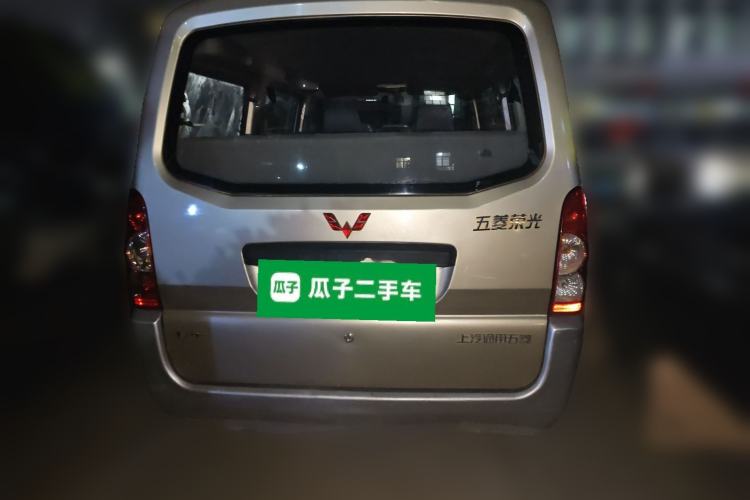 Used Wuling Rongguang 2012 1.2L Extended Basic Version LJY