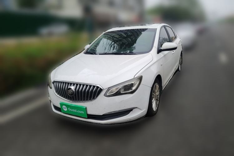 Used Buick GT 2015 18T Dual-Clutch Elite Model