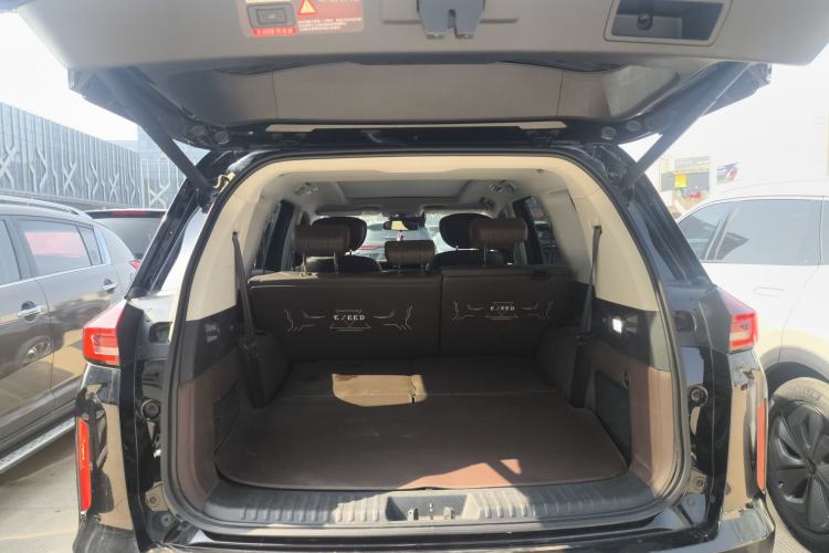 Used EXEED Lanyue 2023 400T Four-Wheel Drive Starry Edition 7-Seater