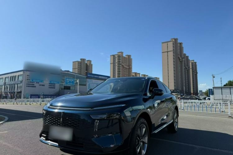 Used Wey Mocha New Energy 2023 Two-Wheel Drive Long-Range Version