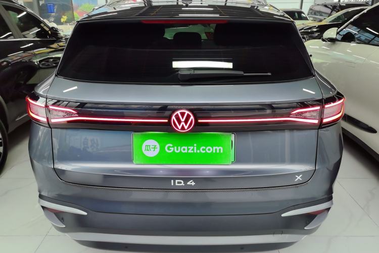 Used Volkswagen ID.4 X 2024 Pure & Smart Edition