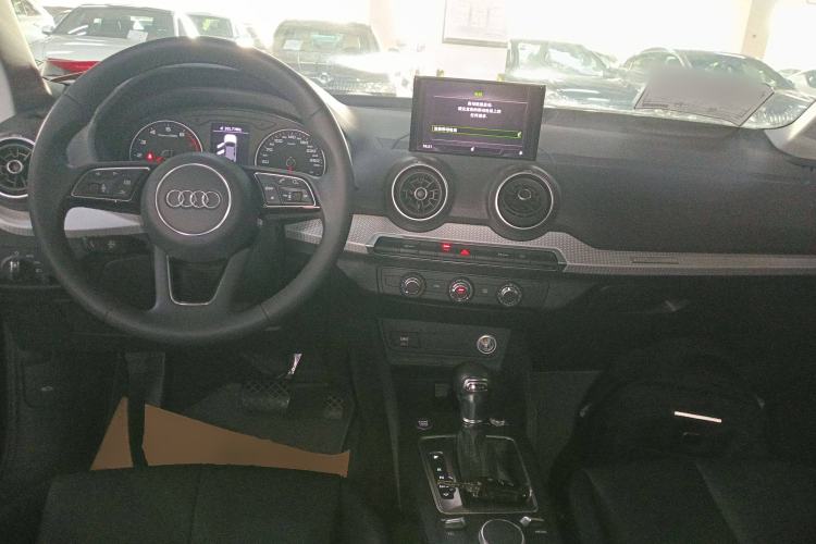 Used Audi Q2L 2020 35 TFSI Ambition Dynamic Edition
