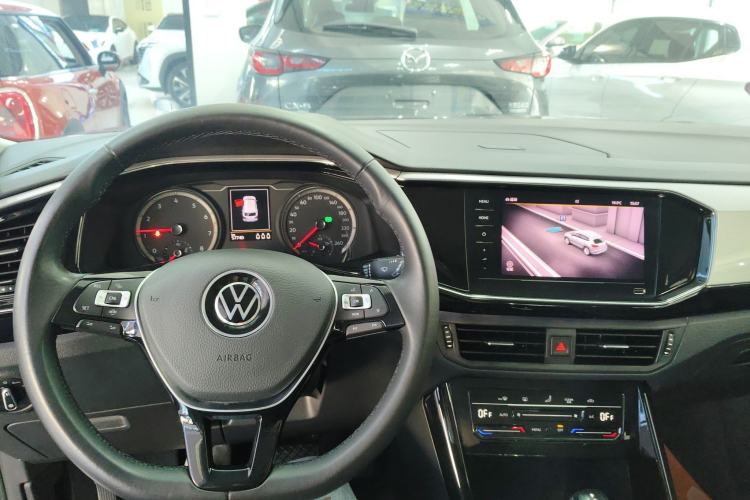 Used Volkswagen Tayron 2021 330TSI Two-Wheel Drive Luxury Smart Connectivity Version