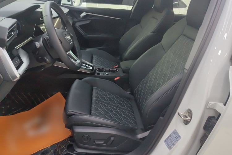 Used Audi A3 2025 A3L Limousine 35TFSI Prestige Edition