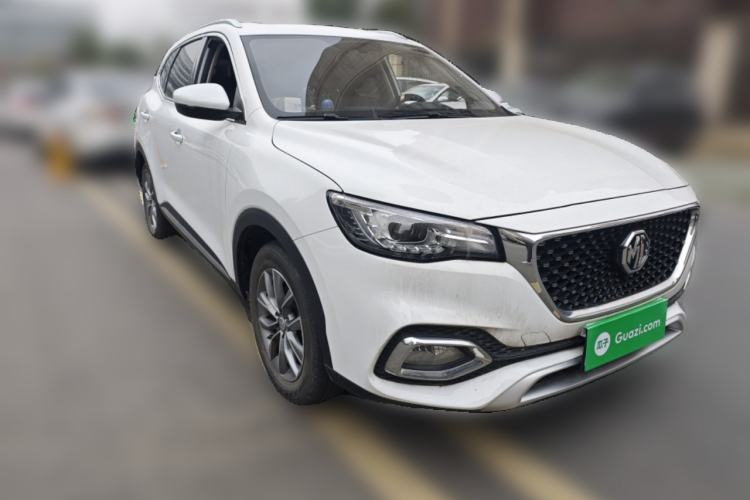 Used MG HS 2018 20T Automatic Two-Wheel Drive Hormone Dynamic Edition China V Standard Front Right 45 Deg