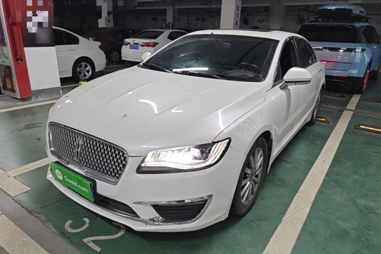 Used Lincoln MKZ 2018 2.0T Premium Edition