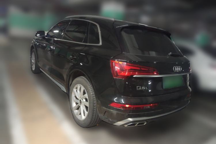 Used Audi Q5L 2022 40T Fashionable and Dynamic Model