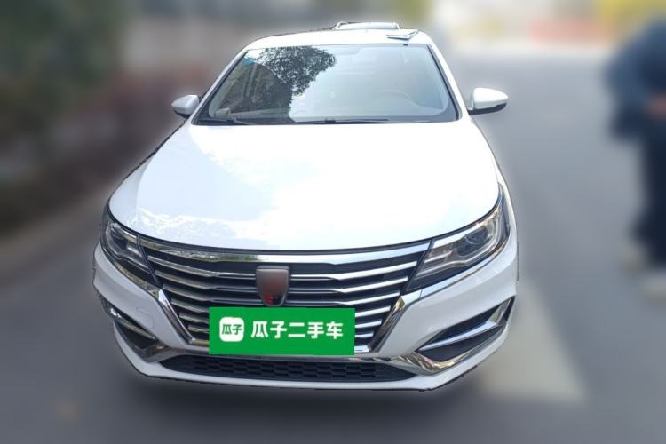 Used Roewe i6 2020 PLUS 1.6L CVT 4G Connected Glory Flagship Edition