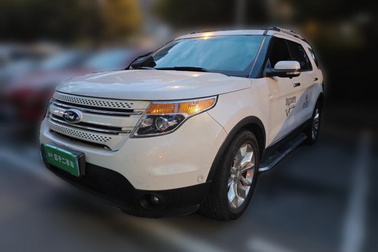 Used Ford Explorer 2013 3.5L Deluxe Model