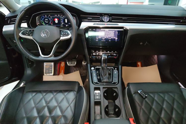 Used Volkswagen Magotan GTE Plug-in Hybrid 2022 GTE Luxury Model
