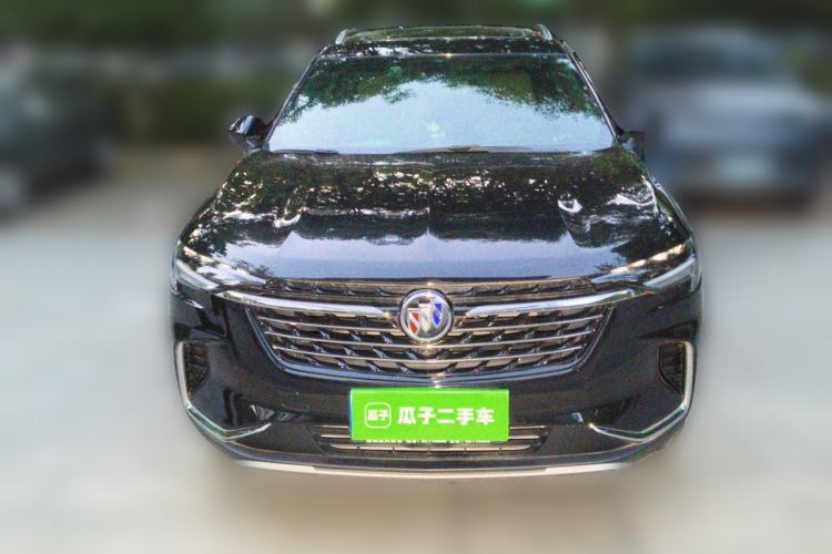 Used Buick Envision 2022 Encore Plus 652T Five-Seat Luxury Model