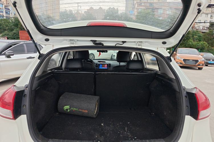 Used Kia K3S 2014 1.6L Automatic GLS