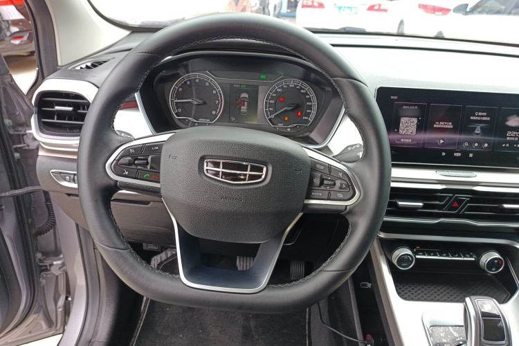 Used Geely Auto Coolray 2020 Facelift 240T DCT Hunter
