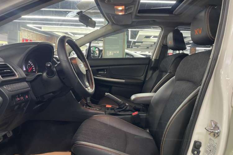 Used Subaru XV 2015 2.0i Special Edition Sport Model
