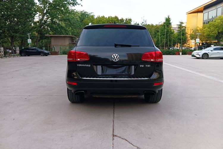 Used Volkswagen Touareg 2011 3.0 TSI Luxury Edition Exterior 6