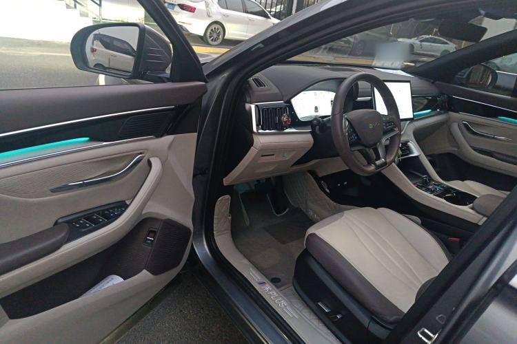 Used BYD Song PLUS New Energy 2025 DM-i 112KM Prestige Model