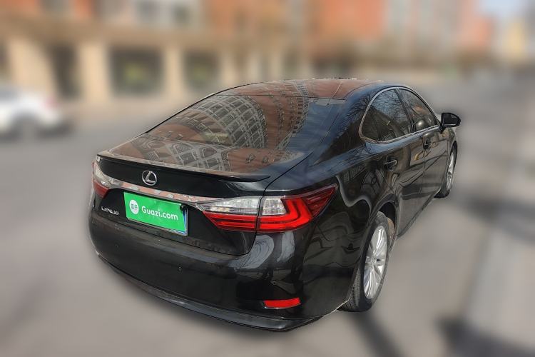 Used Lexus ES 2015 200 Elite Edition