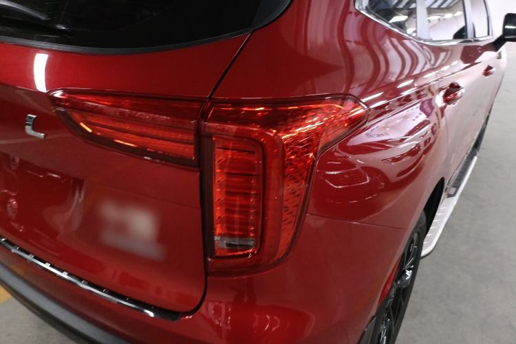 Used Haval JOLION 2021 1.5T Automatic Grand Three-Volume Version