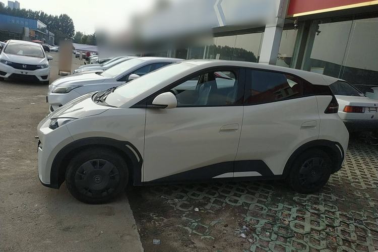 Used BYD Seagull 2024 Honor Edition 305km Dynamic Version
