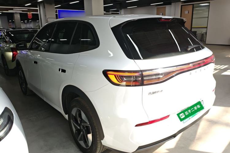 Used Geely Galaxy E5 2024 440km Exploration Version