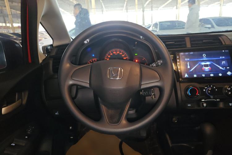 Used Honda Fit 2018 1.5L CVT Comfort Sunroof Version
