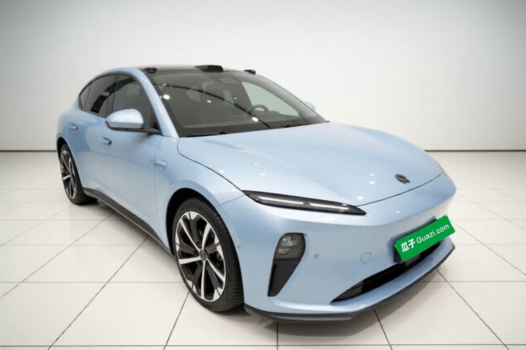 Used Nio ET5 2022 75 kWh