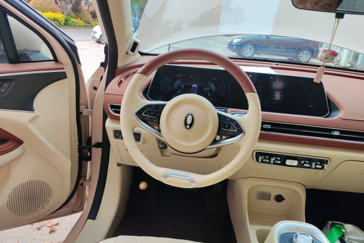 Used ORA Good Cat 2021 400km Standard Range Athena Edition Lithium-Ion Battery