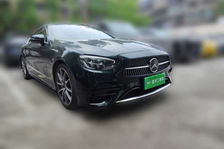 Used Mercedes-Benz E-Class 2023 E 260 Coupe
