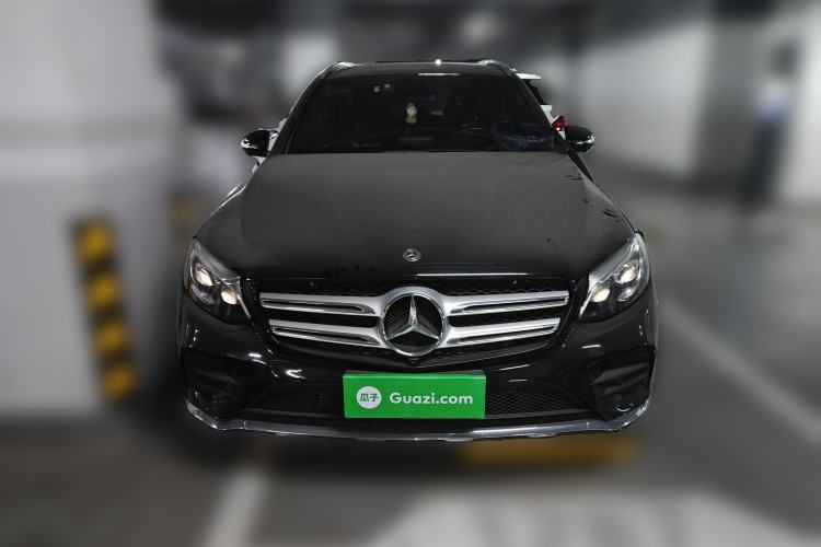 Used Mercedes-Benz GLC 2018 GLC 300 4MATIC Sport Edition