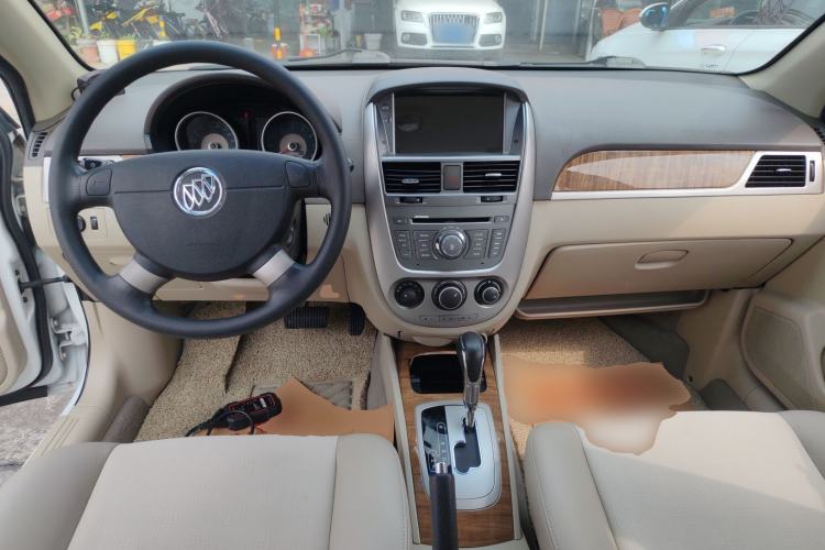 Used Buick Excelle 2015 1.5L Automatic Classic Model