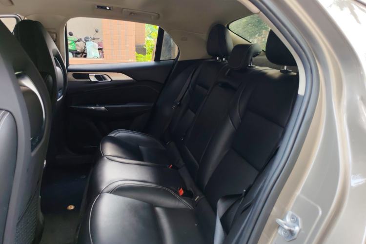 Used Lynk & Co 03 2018 1.5TD DCT Pro Version China V Standard Left Rear Seat