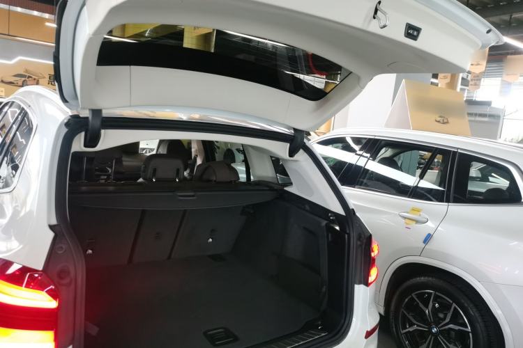 Used BMW X3 2021 Facelift xDrive28i Luxury Package