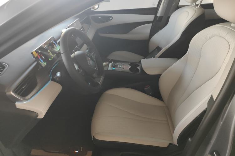 Used BYD Seal 05 DM-i 2025 DM-i Smart Drive 55KM Luxury Model
