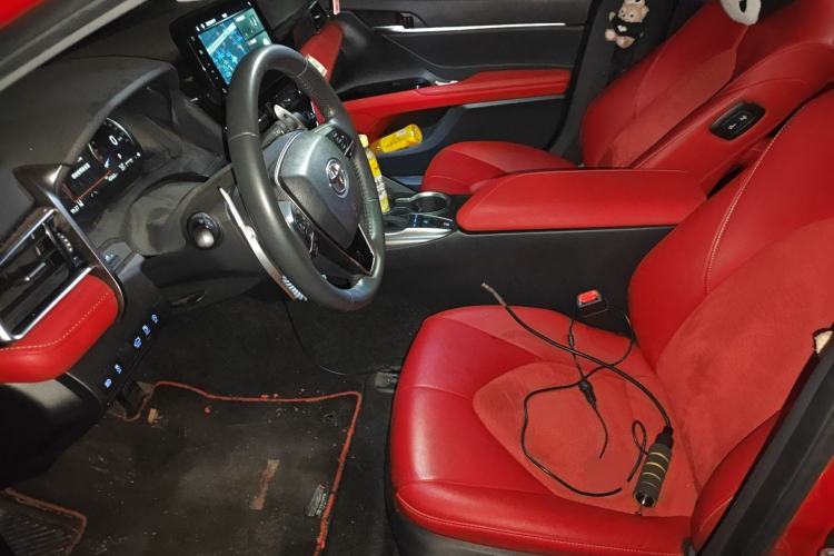 Used Toyota Camry 2021 2.5S Fēngshàng Edition