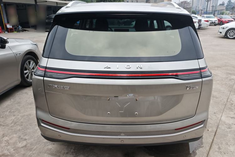 Used AION Y 2022 Plus 70 Enjoy Edition