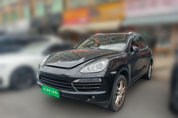 Used Porsche Cayenne 2011 Cayenne S 4.8L