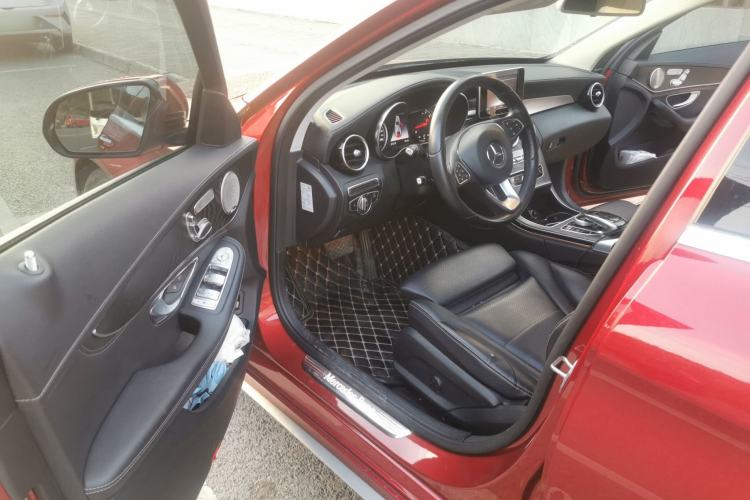 Used Mercedes-Benz C-Class 2017 Facelift C 200 L Sport Edition
