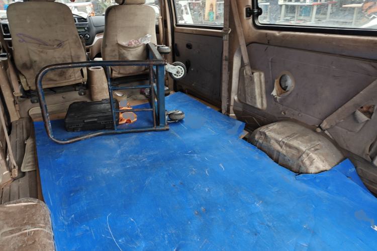 Used Foton Scenic V5 2015 1.2L Standard G12 Left Rear Seat