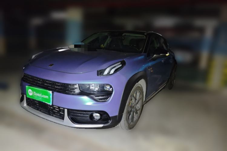 Used Lynk & Co 02 2018 1.5T DCT Two-Wheel Drive Zhaopu Version China V Standard
