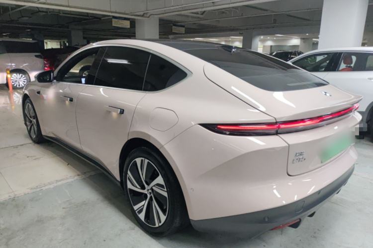 Used Nio ET5 2022 75 kWh