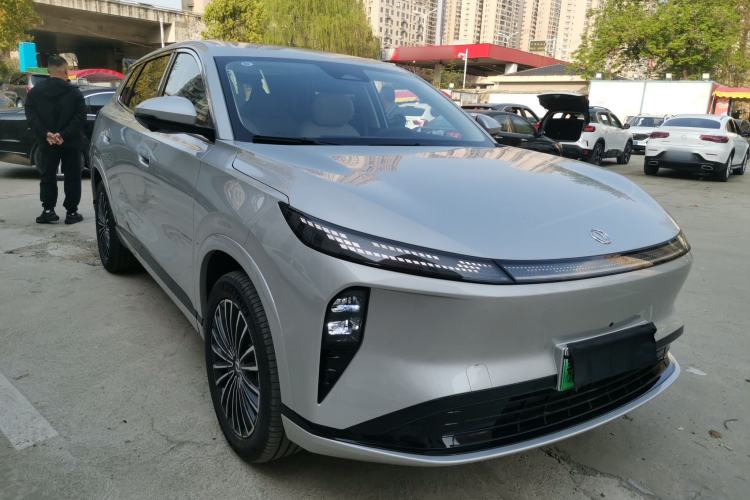 Used Dongfeng Aeolus L8 2025 Model 112KM Dream Edition