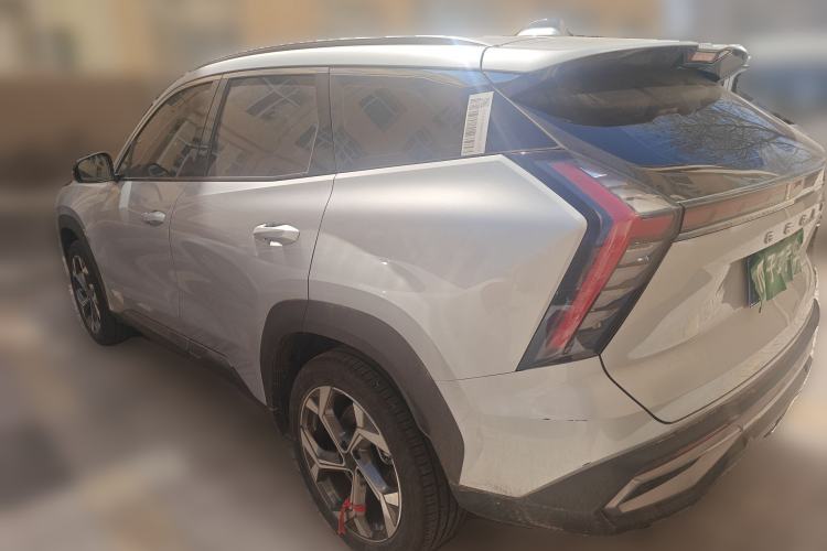 Used Geely Auto FX11 2023 1.5TD DCT Prestige Edition
