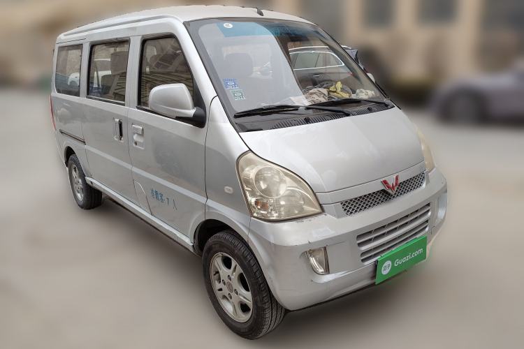 Used Wuling Rongguang 2011 1.2L Base Version