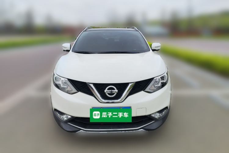 Used Nissan Qashqai 2016 2.0L CVT Luxury Edition
