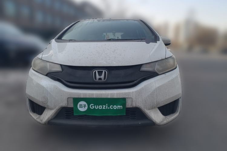 Used Honda Fit 2014 1.5L LX CVT Comfort Model
