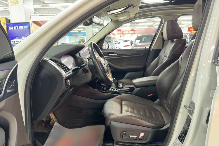 Used BMW X3 2020 xDrive28i Luxury Package