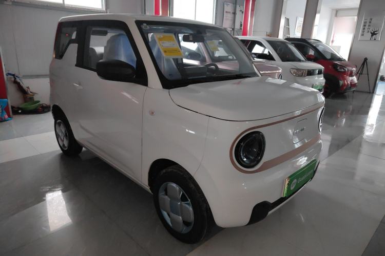 Used Geely Galaxy Panda 2024 Panda Mini 200km Endurance Bear
