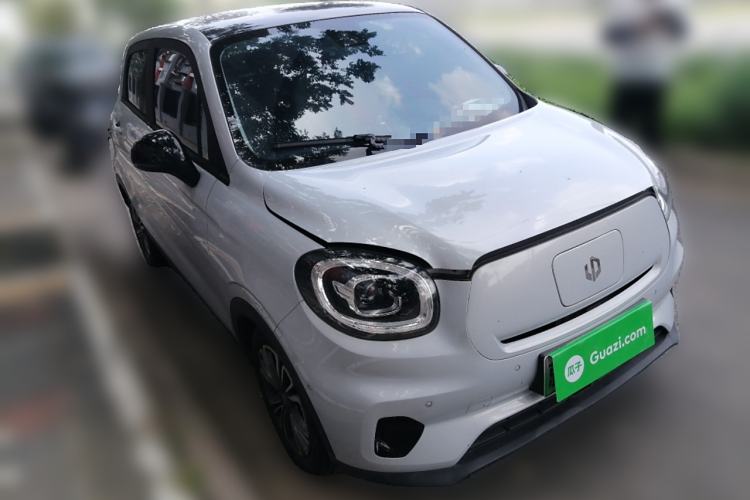 Used Leapmotor T03 2022 Star Diamond Edition
