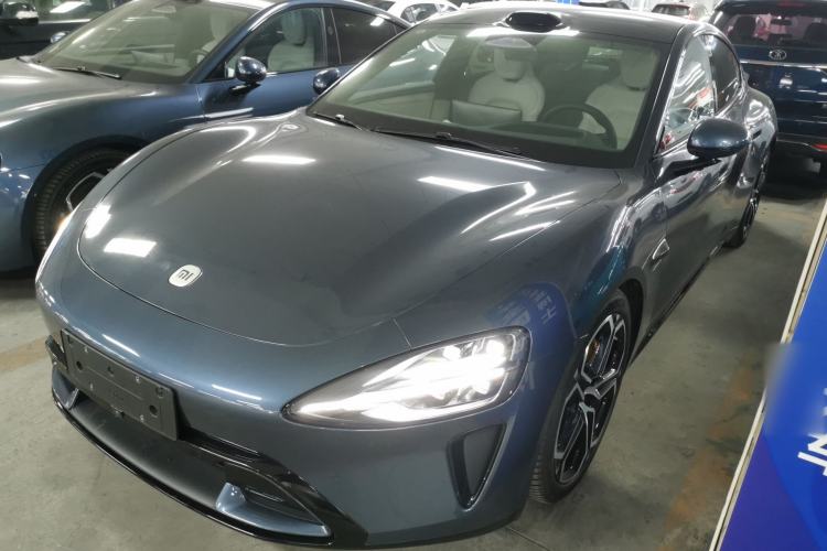 Used Xiaomi Auto SU7 2024 Four-Wheel Drive Ultra-Long Range Advanced Intelligent Driving Max Edition