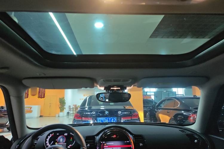 Used MINI Clubman 2022 Facelift 1.5T COOPER Connoisseur
